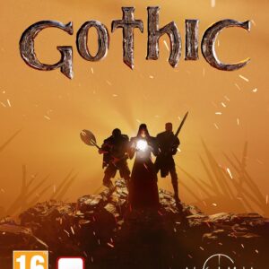 Gothic 1 Remake (Gry PC)