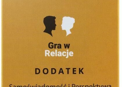 Gra w Relacje. Samoświadomość i Perspektywa. Dodatek do Gry