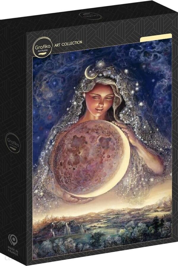Grafika Puzzle 1000El. Moon Goddess