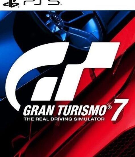 Gran Turismo 7 (Gra PS5)