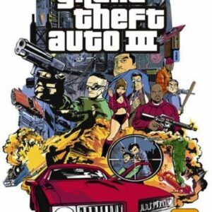 Grand Theft Auto III (Digital)