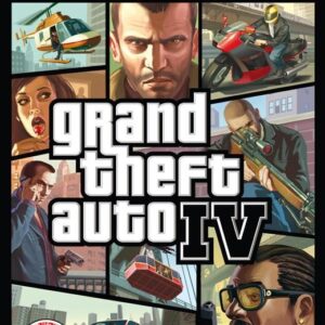 Grand Theft Auto IV (Gra PC)
