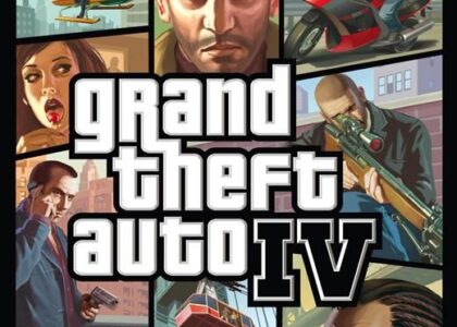 Grand Theft Auto IV (Gra PC)