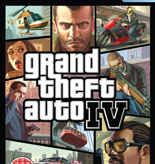 Grand Theft Auto IV (Gra PC)