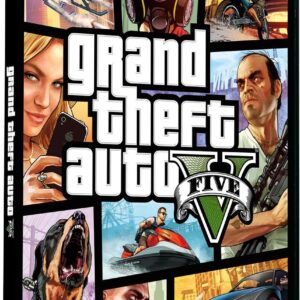 Grand Theft Auto V (Gra PC)