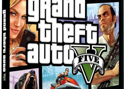 Grand Theft Auto V (Gra PC)