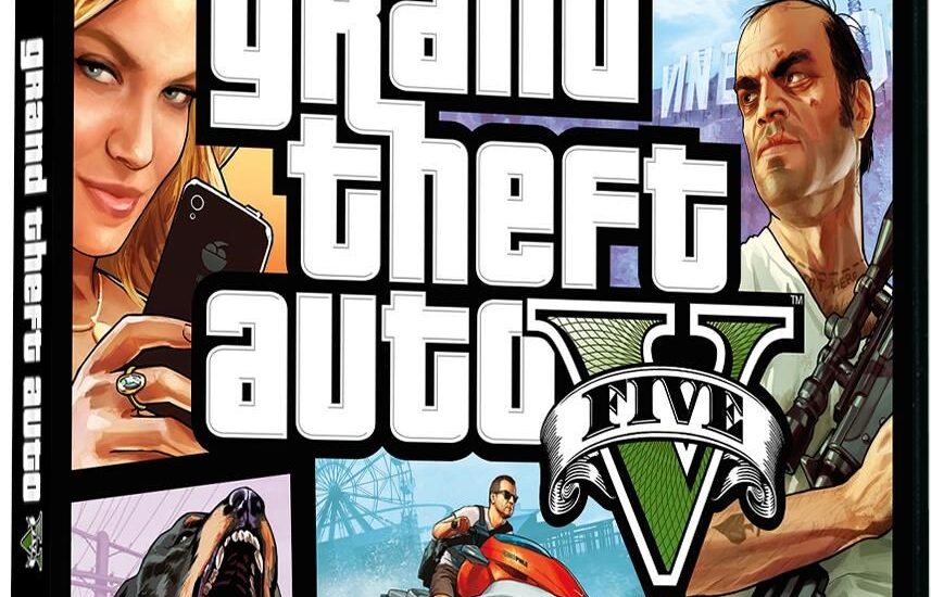 Grand Theft Auto V (Gra PC)