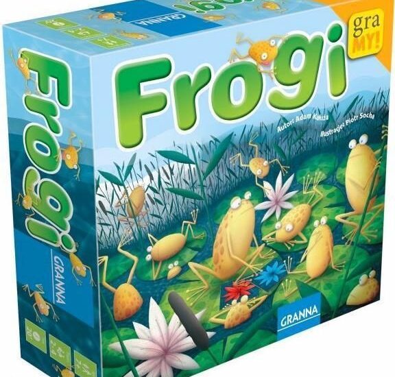 Granna Frogi