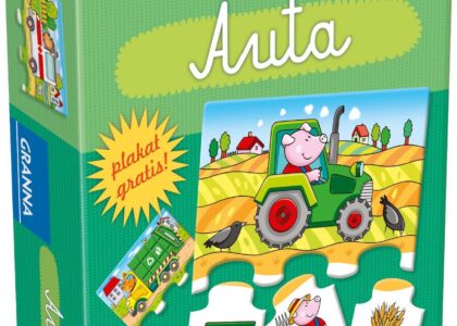 Granna Już gram Auta
