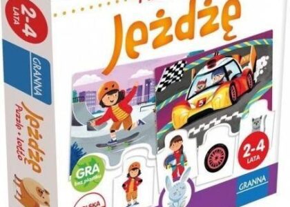 Granna Już Gram: Jeżdżę