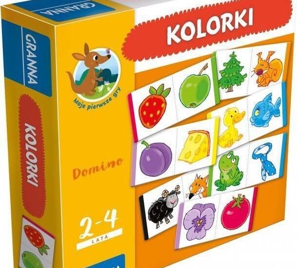Granna Kolorki