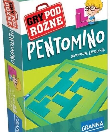 Granna Pentomino 00215