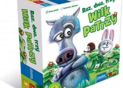 Granna Wilk Patrzy
