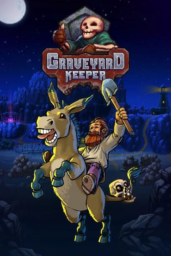 Graveyard Keeper (Digital)