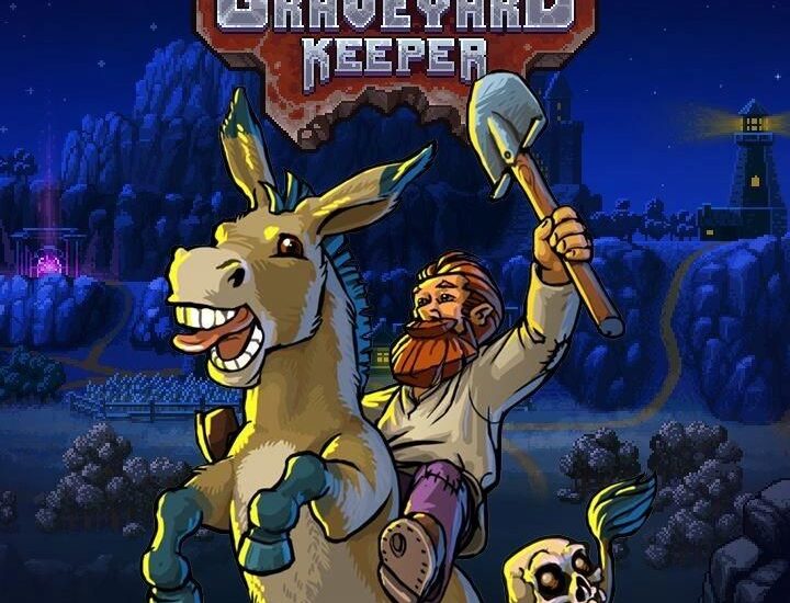 Graveyard Keeper (Digital)