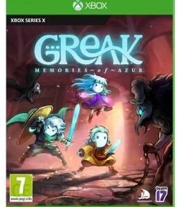 Greak Memories of Azur (Gra Xbox Series X)