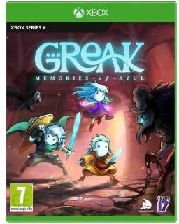 Greak Memories of Azur (Gra Xbox Series X)