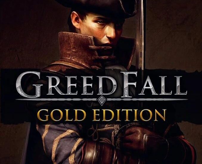 Greedfall Edycja Gold (Gra Xbox Series X)