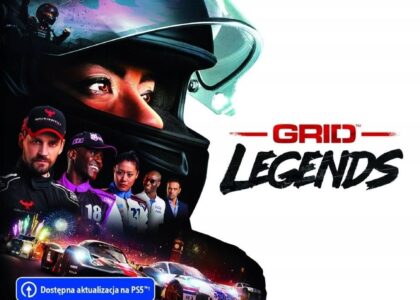 GRID Legends (Gra PS4)