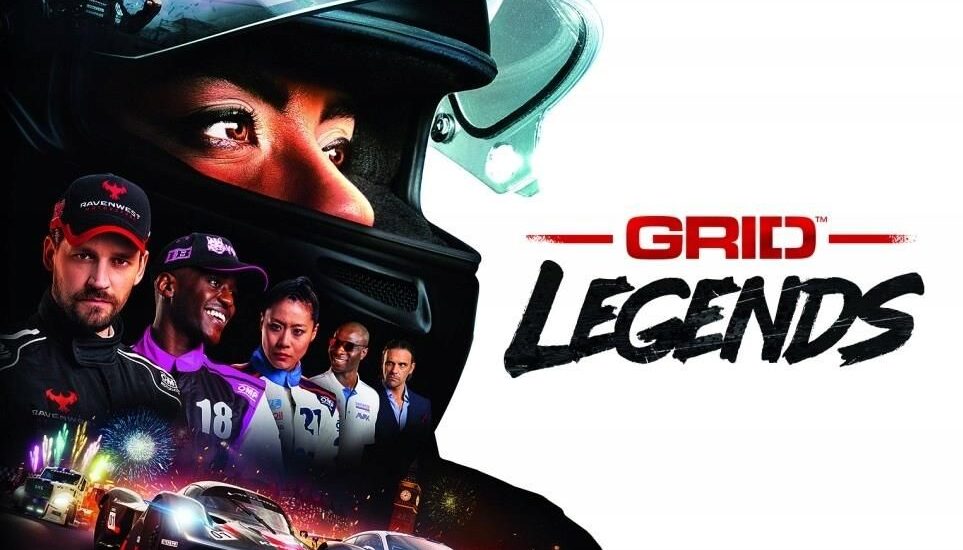 GRID Legends (Gra PS4)