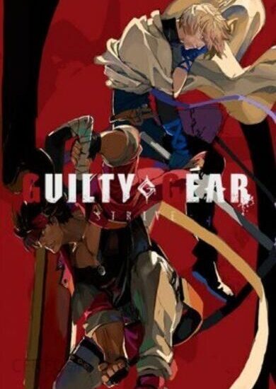 GUILTY GEAR -STRIVE- Ultimate Edition (Digital)