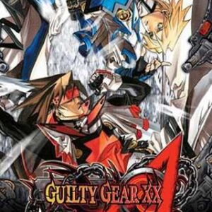 Guilty Gear XX Accent Core Plus (Gra PSP)