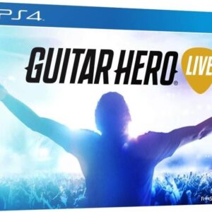 Guitar Hero Live (Gra PS4)