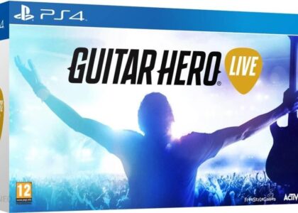 Guitar Hero Live (Gra PS4)