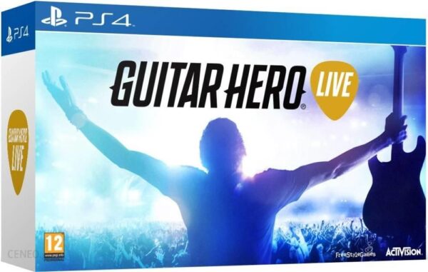 Guitar Hero Live (Gra PS4)