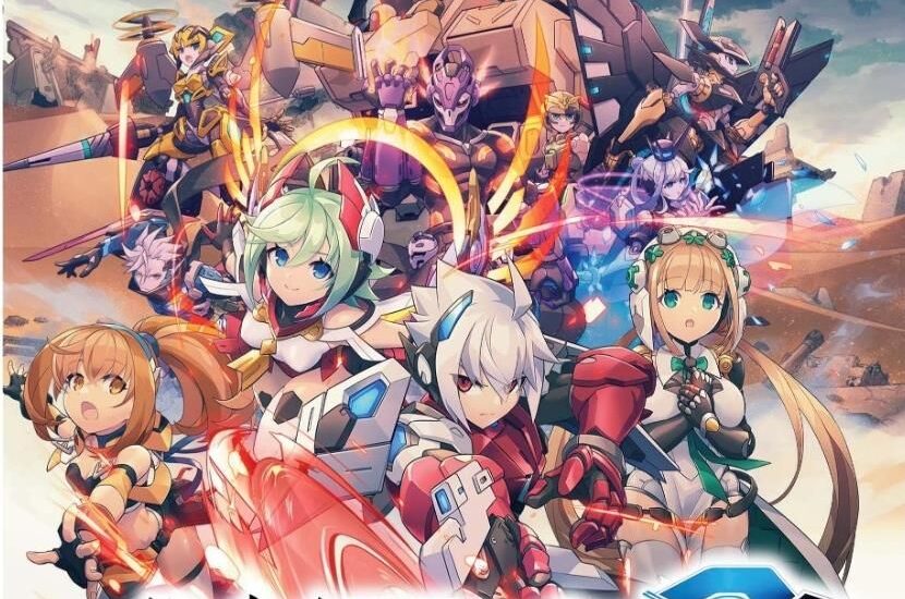 Gunvolt Chronicles Luminous Avenger iX 2 (Gra PS4)