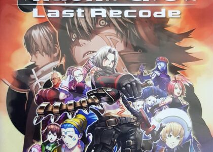 Hack//G.U. Last Recode (Gra Ps4)