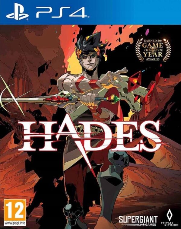 Hades (Gra PS4)