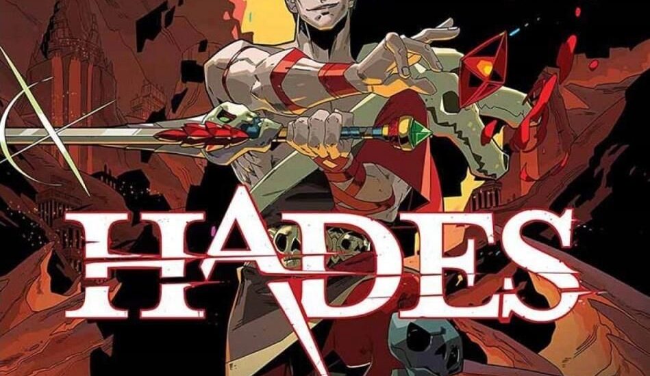 Hades (Gra PS4)