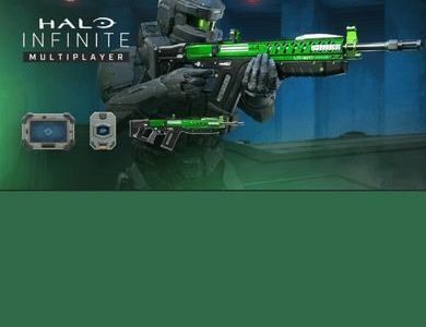 Halo Infinite Pass Tense VK78 Bundle (Digital)