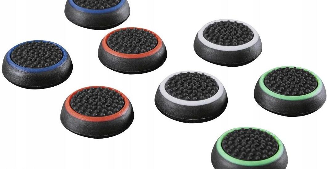 Hama Nakładki 8w1 do kontrolera PS5/PS4 Xbox Series X/S (54476)