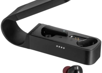 Hama True Wireless Spirit Pocket czarne (184103)