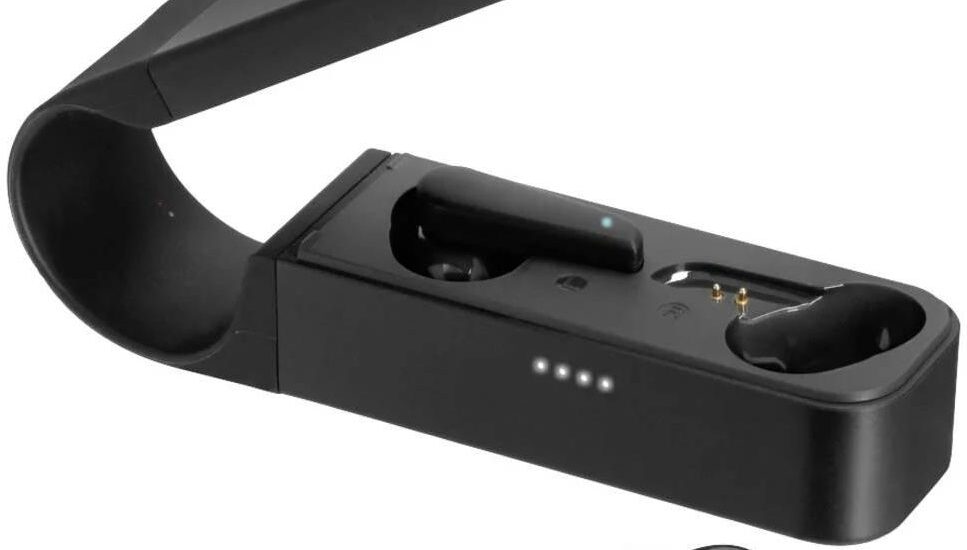 Hama True Wireless Spirit Pocket czarne (184103)