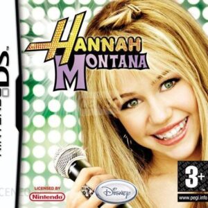 Hannah Montana (Gra NDS)