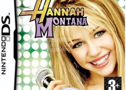 Hannah Montana (Gra NDS)