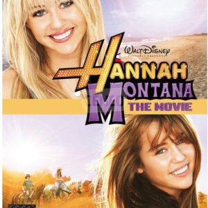 Hannah Montana: The Movie (Gra Wii)