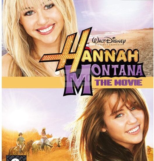 Hannah Montana: The Movie (Gra Wii)