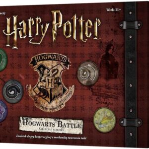 Gra planszowa Harry Potter: Hogwarts Battle - Zaklęcia i eliksiry