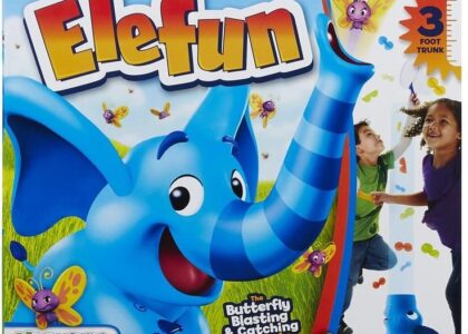 Hasbro Gaming Elefun B7714