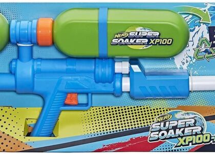 Hasbro Nerf Super Soaker XP100 E6285