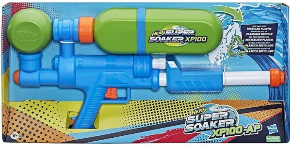 Hasbro Nerf Super Soaker XP100 E6285