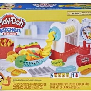 Hasbro Play-Doh Frytki F1320