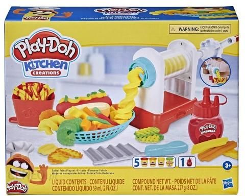 Hasbro Play-Doh Frytki F1320