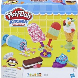 Hasbro Play-Doh Lodowe smakołyki E0042