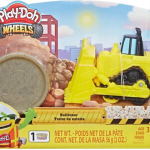 Hasbro Play-Doh Wheels Buldożer E4707