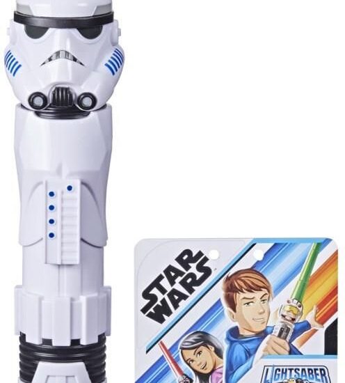 Hasbro Star Wars - Miecz świetlny Squad Stormtrooper F1121